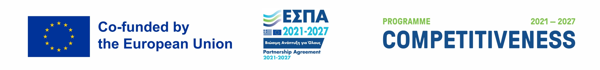 Co-funded by the European Union - Competitiveness Programme 2021-2027